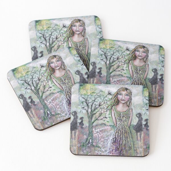 Item preview, Impossible things designed and sold by Cheryle  Bannon.