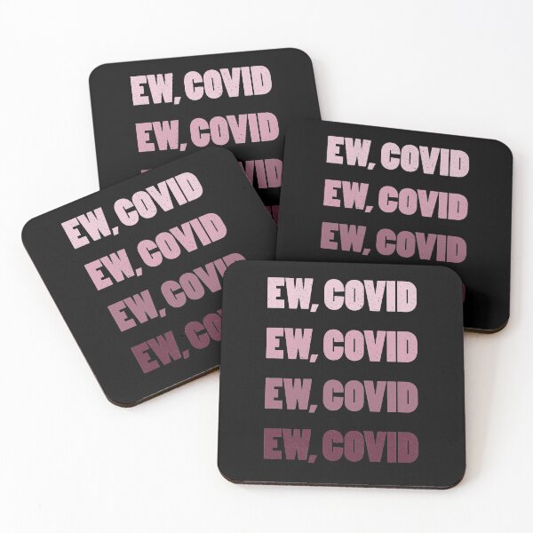 Item preview, ew covid designed and sold by SoloTravelerSt.