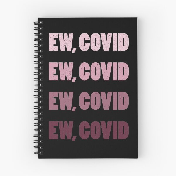 Item preview, ew covid designed and sold by SoloTravelerSt.
