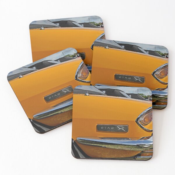 Item preview, Triumph Stag line up designed and sold by Random Railways.