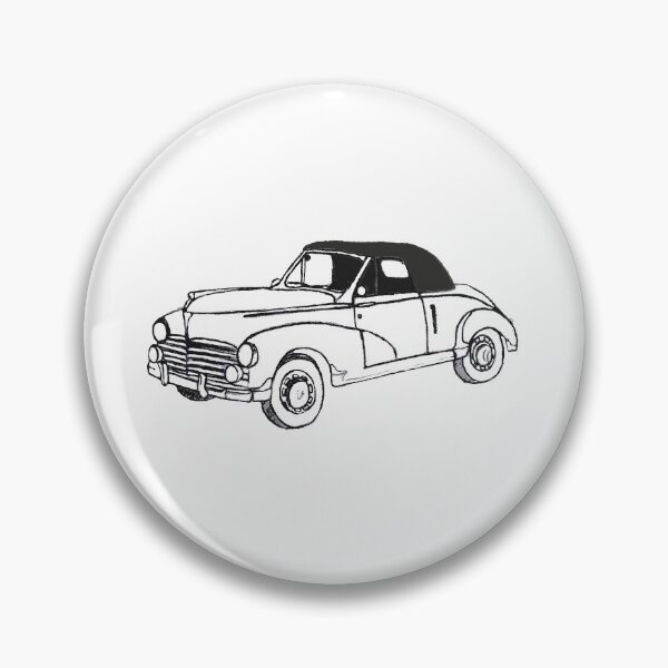 Item preview, 203 cabriolet Vintage designed and sold by Milidy.