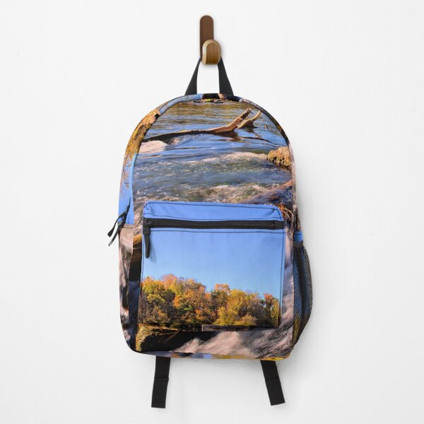 Item preview, Autumn On Upper Iowa River designed and sold by LynyrdSky.