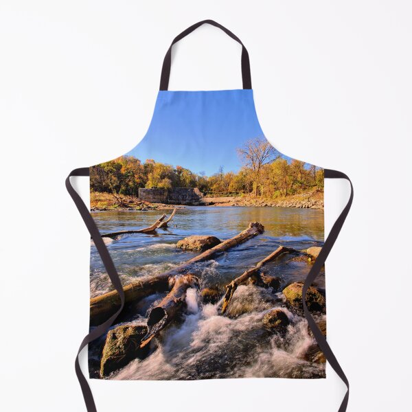 Item preview, Autumn On Upper Iowa River designed and sold by LynyrdSky.
