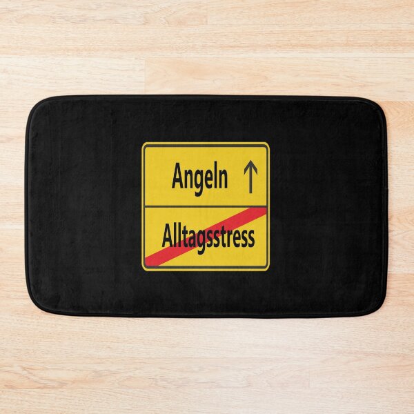 Item preview, Alltagsstress? Angeln! designed and sold by NT99.