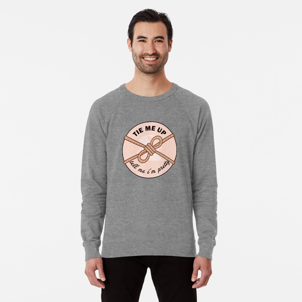 Item preview, Lightweight Sweatshirt designed and sold by PikachuRox.