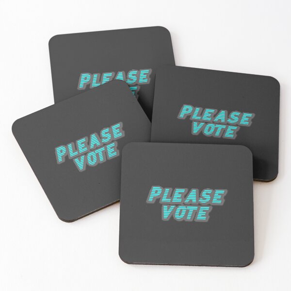 Item preview, please vote designed and sold by Inspiring Strokes.