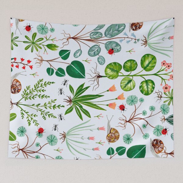 Item preview, Botanical Floral designed and sold by MarcSabuncu.