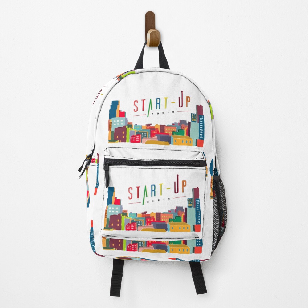 start up backpack