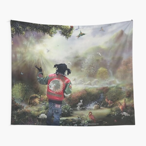 Paradise Chief Of Eden New Tapestry