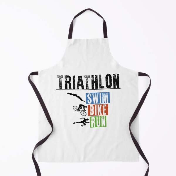 Item preview, Triathlon - Swim, Bike, Run Triathlete designed and sold by SmartStyle.