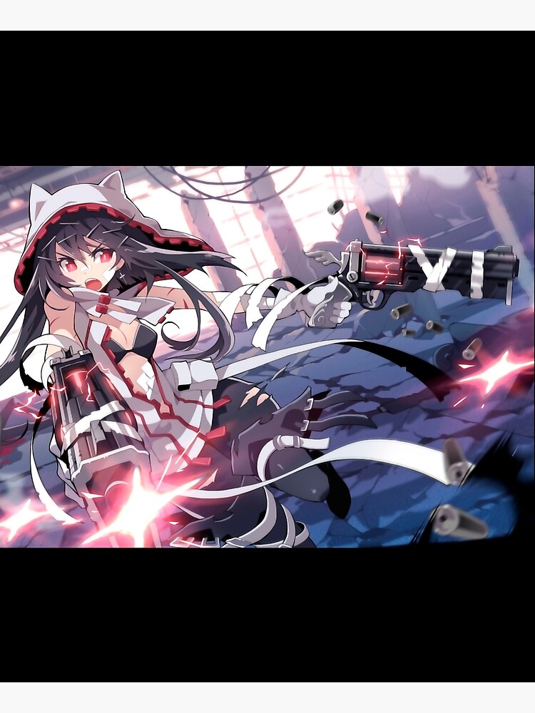 Female Gunner | Dungeon Fighter Online | Fighter, Female characters, Female