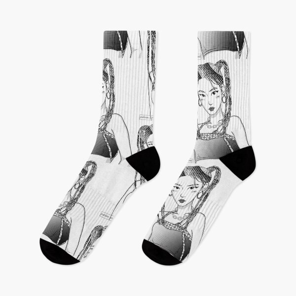 Item preview, YEJI manga ICY designed and sold by Bu-ho.