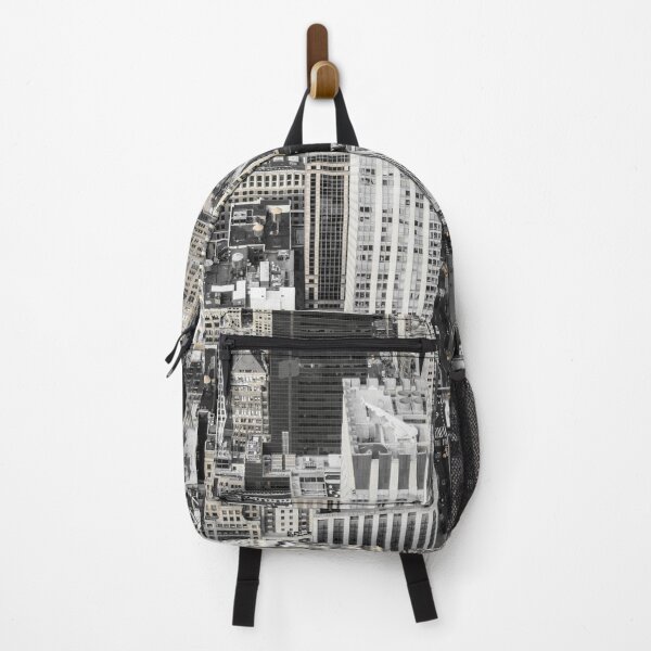 Item preview, Black and White New York CIty designed and sold by ppolecho.