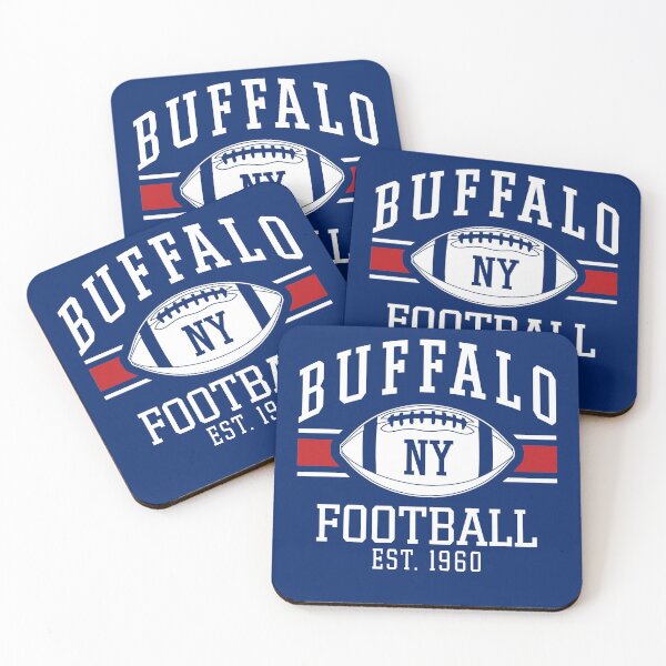 Item preview, Vintage Buffalo New York NY Football Mafia Sports Gift designed and sold by JessehessArt.