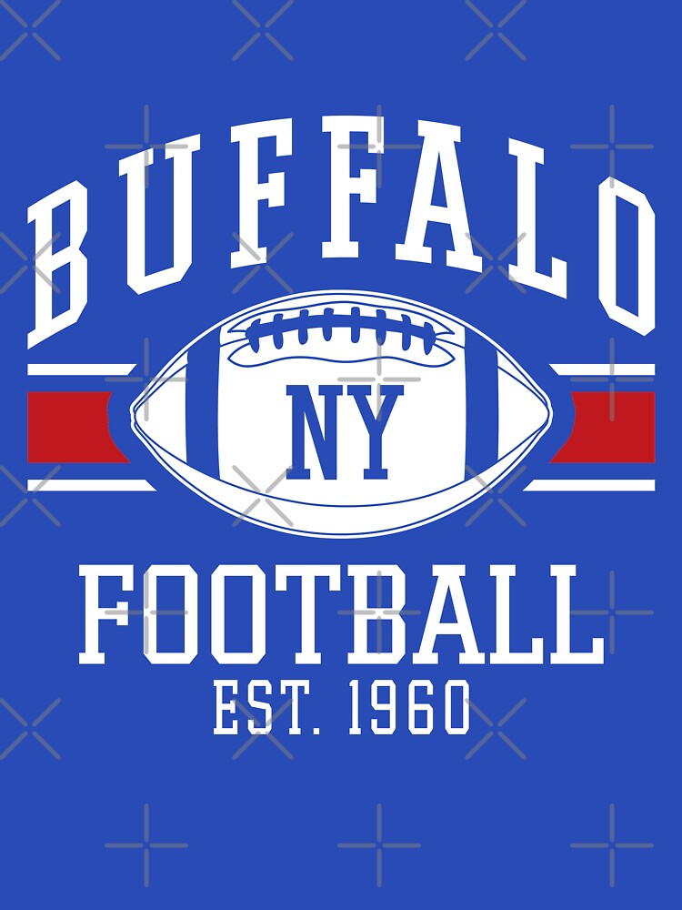 Buffalo Football | Vintage New York Bills Mafia Sports Gift T-Shirt