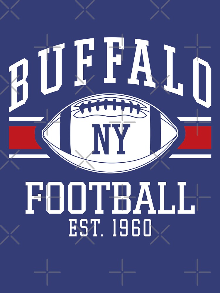 Buffalo Football Vintage New York Bills Mafia T-Shirt - TeeHex