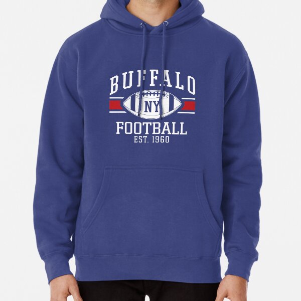 Buffalo Football Vintage New York Bills Mafia Sports Gift Pullover