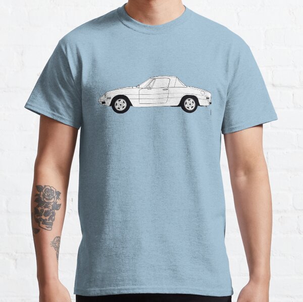 Alfa Romeo Spider Cabriolet Roadster Classic T-Shirt
