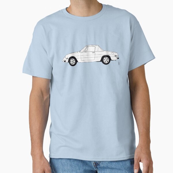Alfa Romeo Spider Cabriolet Roadster Classic T-Shirt