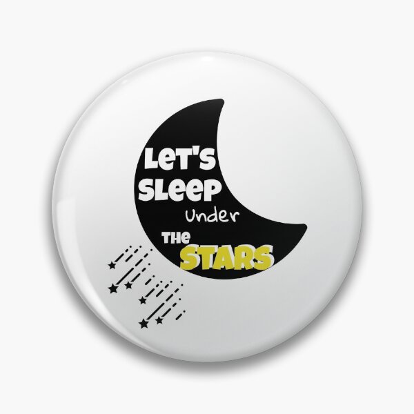 Item preview, Let's sleep under the stars Shirt designed and sold by Amon68Shop.