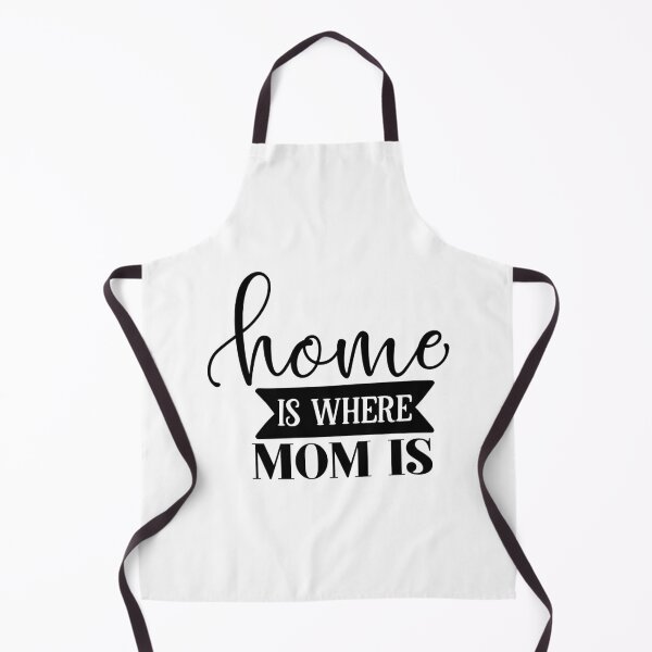 Item preview, home is where mom is designed and sold by Paul's Designs.