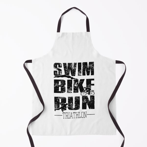 Item preview, Triathlon - Swim, Bike, Run Triathlete designed and sold by SmartStyle.