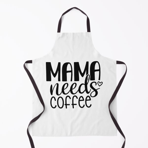 Item preview, mama needs coffee designed and sold by Paul's Designs.
