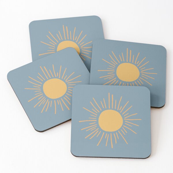 Item preview, Abstract Desert Sun designed and sold by LinesbyLilia.
