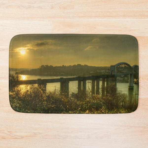 Item preview, Brunel Bridge Sunset designed and sold by hawkie.
