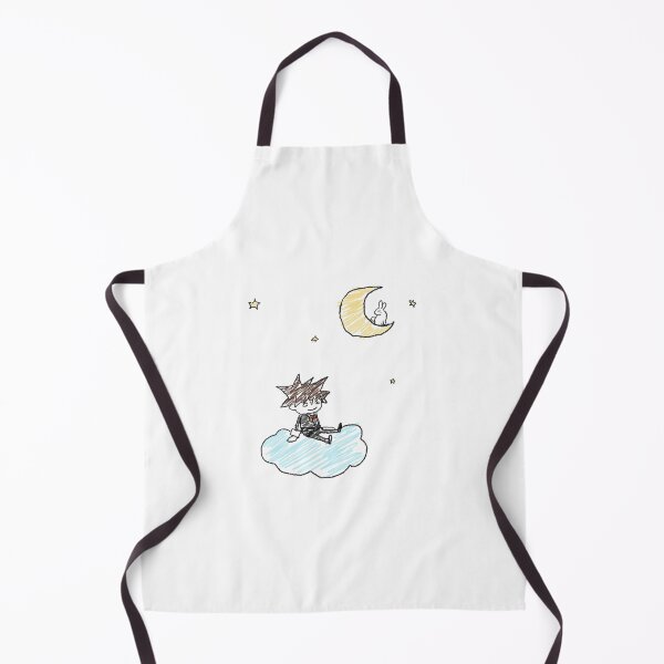 Item preview, Yuri Hyuga with moon bunny designed and sold by Orbitoclast.