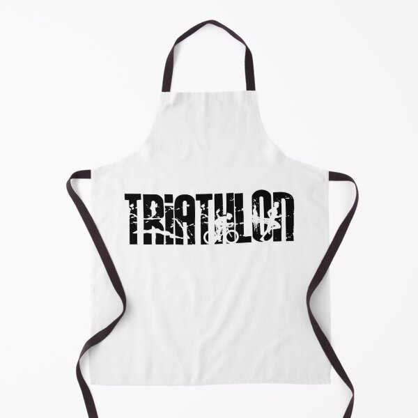 Item preview, Triathlon - Swim, Bike, Run Triathlete designed and sold by SmartStyle.