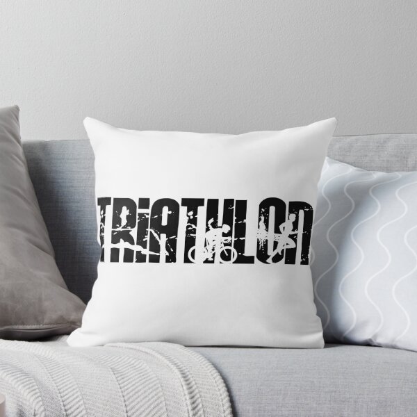 Item preview, Triathlon - Swim, Bike, Run Triathlete designed and sold by SmartStyle.