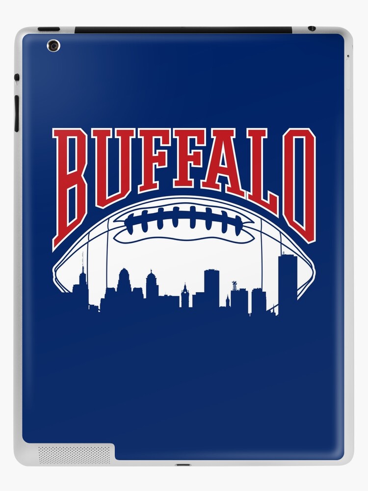 Vintage Buffalo New York NY Football Mafia Sports Gift A-Line Dress for  Sale by JessehessArt