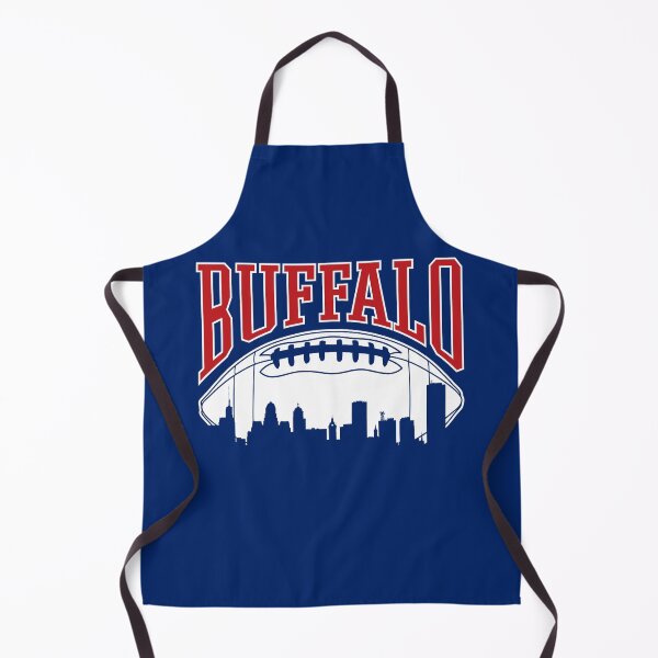 Item preview, Vintage Buffalo Football Skyline New York Mafia NY Gift designed and sold by JessehessArt.