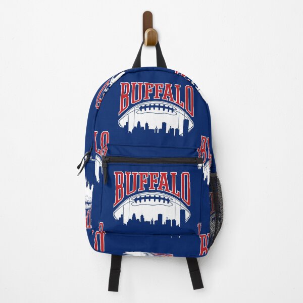 Item preview, Vintage Buffalo Football Skyline New York Mafia NY Gift designed and sold by JessehessArt.