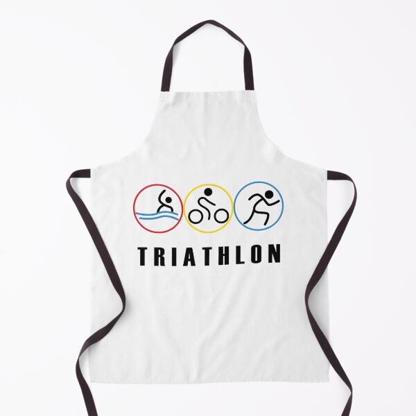 Item preview, Triathlon - Swim, Bike, Run Triathlete designed and sold by SmartStyle.