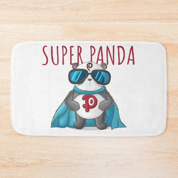 Item preview, Super panda, super panda hero designed and sold by Curlyhaire.