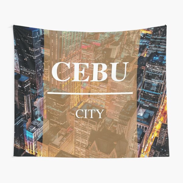 Magellans Cross Cebu City Philippines Tapestry for Sale by Adrian