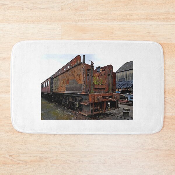 Item preview, Rusty GWR loco tender designed and sold by Random Railways.
