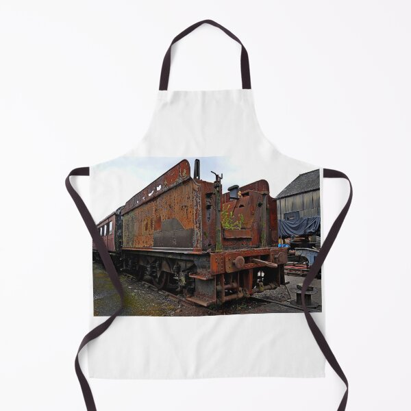 Item preview, Rusty GWR loco tender designed and sold by Random Railways.