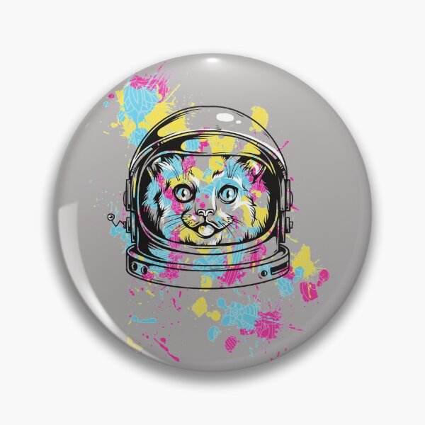 Item preview, Astronaut cat designed and sold by sertii.