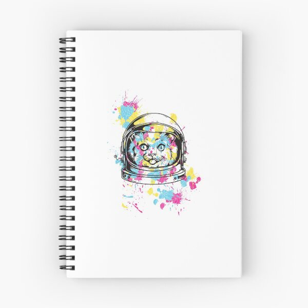 Item preview, Astronaut cat designed and sold by sertii.