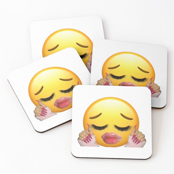 Item preview, sassy emoji designed and sold by celaena beck.