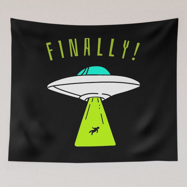 Item preview, Finally! - Flying Saucer designed and sold by Arva-Designs.