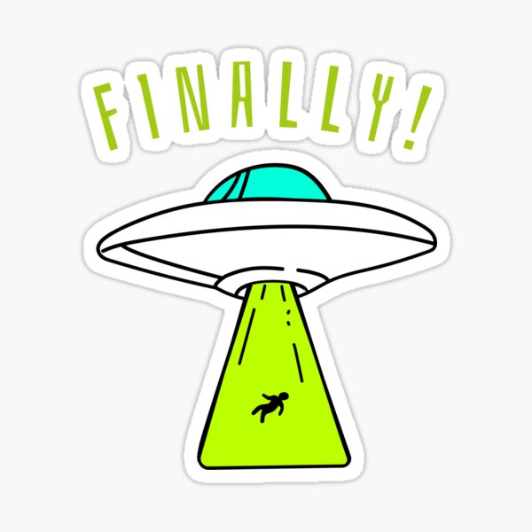 Item preview, Finally! - Flying Saucer designed and sold by Arva-Designs.