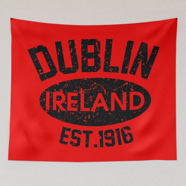 Item preview, DUBLIN, IRELAND  designed and sold by MeArtHenry.