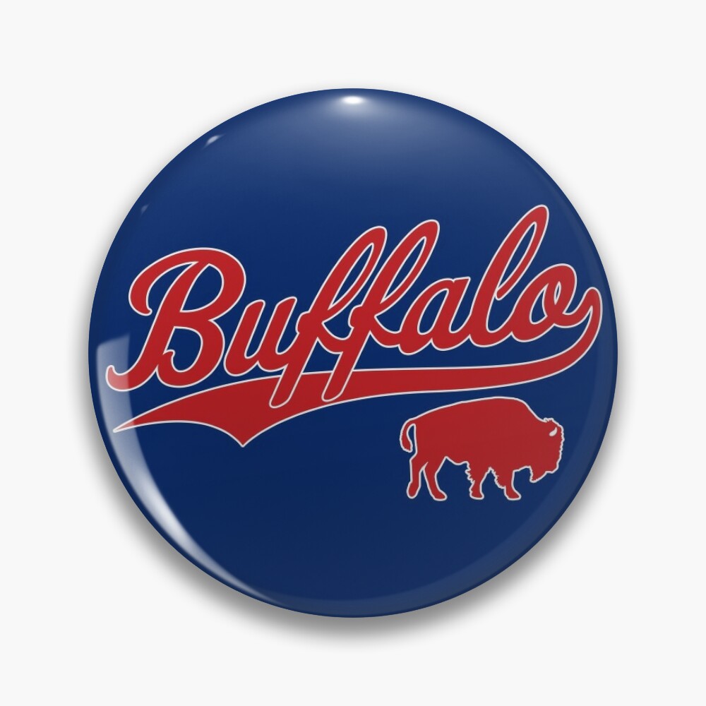 Vintage Bills Mafia NY Buffalo Football New York Sports Gift Sticker for  Sale by JessehessArt