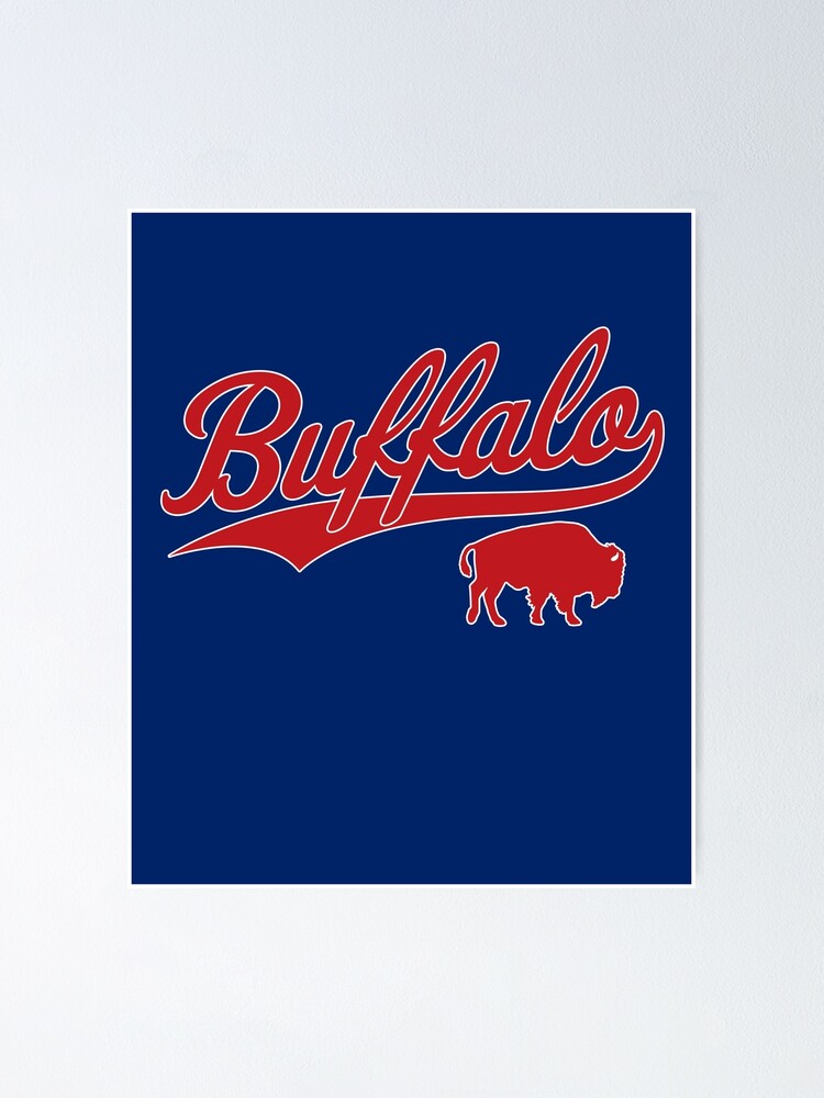 Vintage Buffalo New York Football Ny Buffalo Bills Mafia Sports