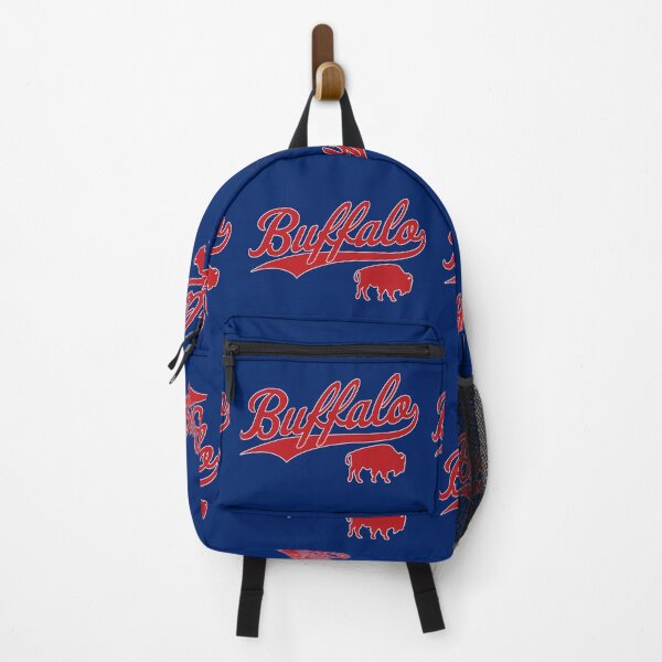 Item preview, Vintage Bills Mafia NY Buffalo Football Red Art New York Sports Gift designed and sold by JessehessArt.