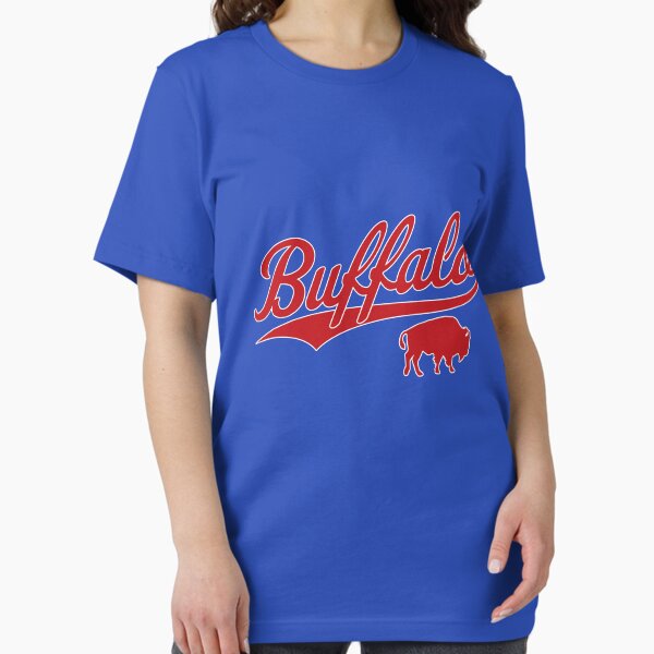 Item preview, Vintage Bills Mafia NY Buffalo Football Red Art New York Sports Gift designed and sold by JessehessArt.